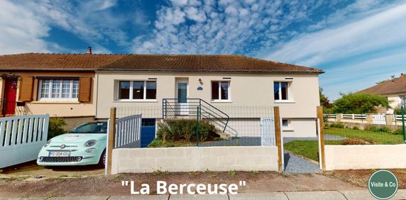 "La Berceuse" maison 5 pièces sur sous-sol - Photo 2