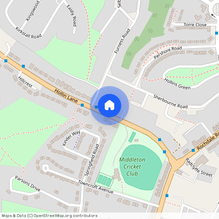 84 Hollin Lane, Middleton M24 5EF