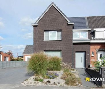 Recent gerenoveerde en rustig gelegen halfopen woning met tuin en g... - Foto 3