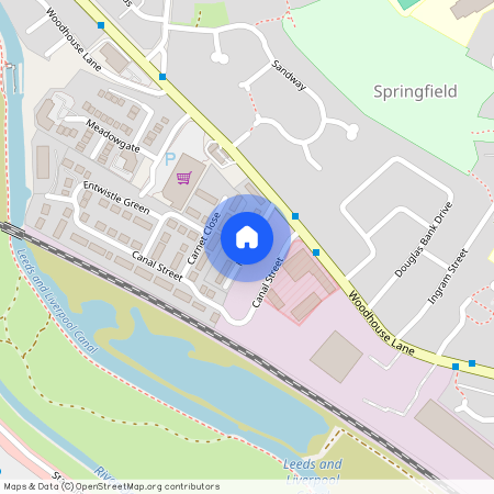 Holt Street, Wigan, WN6