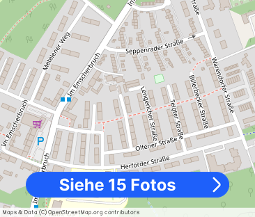 4-Zimmer-Wohnung in Gelsenkirchen-Resser Mark mieten - Foto 1