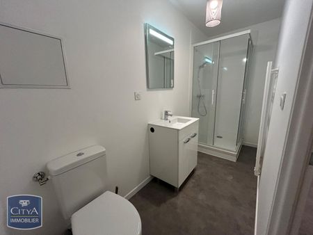 Location Appartement 1 pièce 23m² LIMOGES 87000 - Photo 5