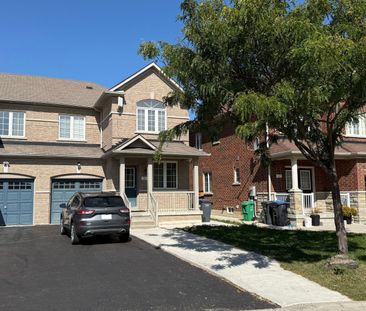 For Lease - 98 Sleightholme Crescent, Brampton, Ontario - Photo 2