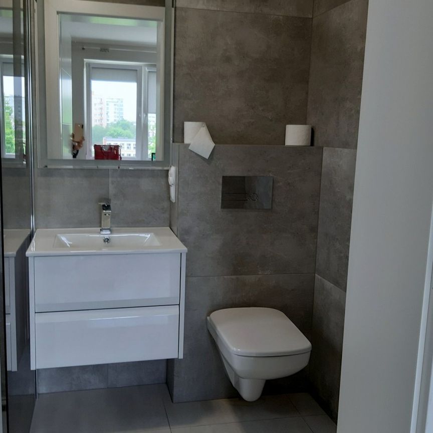 Kawalerka na Woli, okolice CH Klif - Photo 1