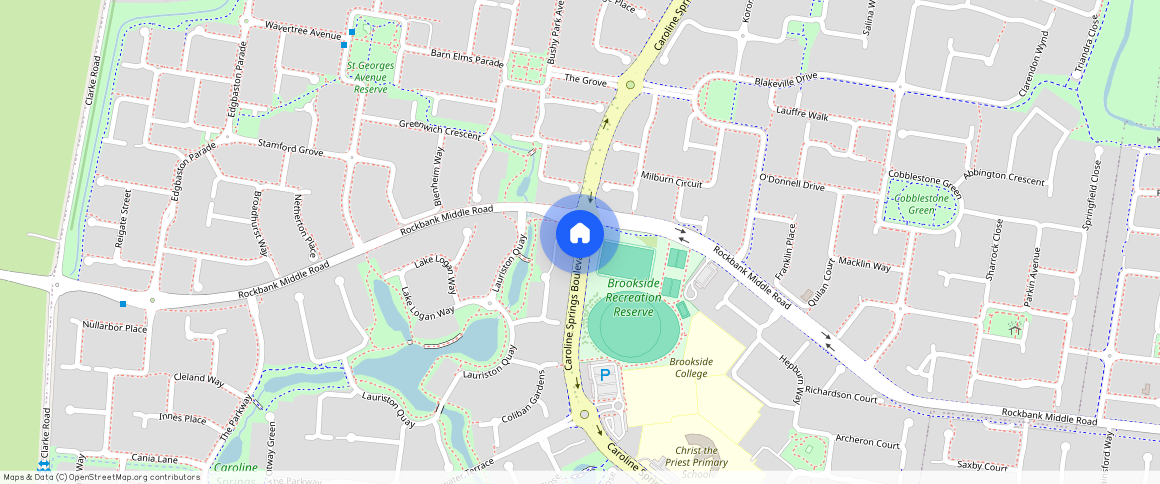 Caroline Springs, Melbourne - West