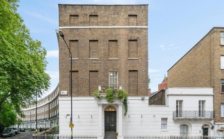 A contemporary double studio apartment in Bloomsbury, London WC1H - Photo 4