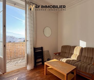 Location Appartement 2 pièces 49m² GRENOBLE 38000 - Photo 1
