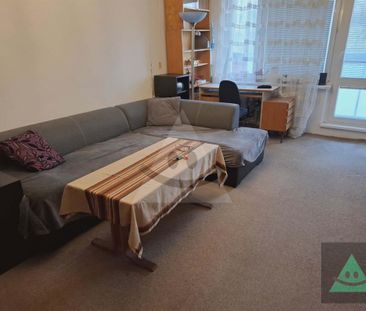 1-izbový byt s balkónom na prenájom, Sever - Photo 1