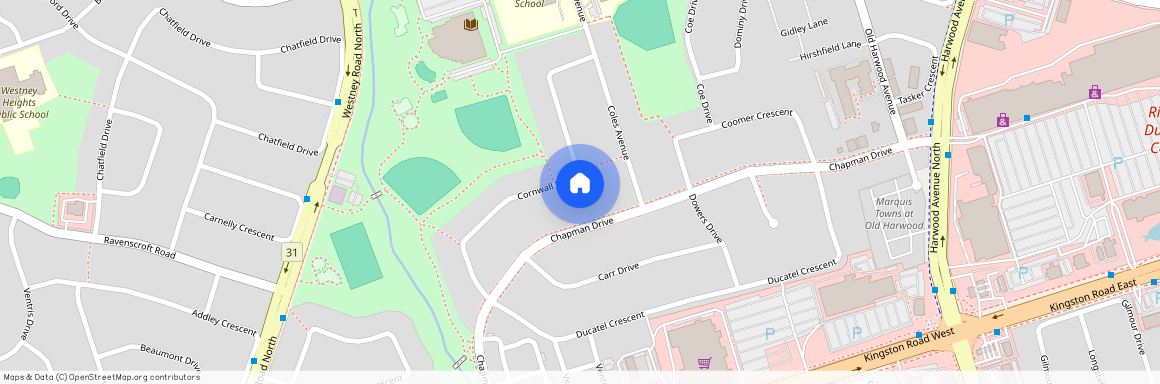 51 Cornwall Drive, Ajax