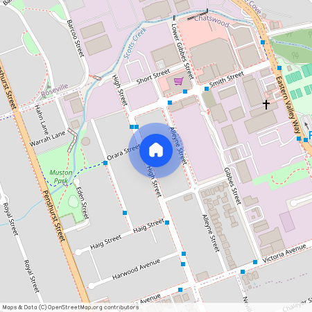 313a High Street, NSW 2067, Chatswood