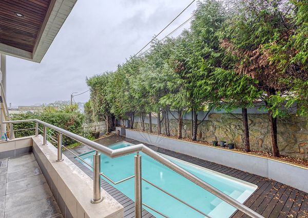 Apartamento T3 em Porto