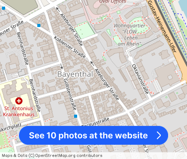 TOP Apartment in Bayenthal Nähe Rheinauhafen - Video Online - Photo 1