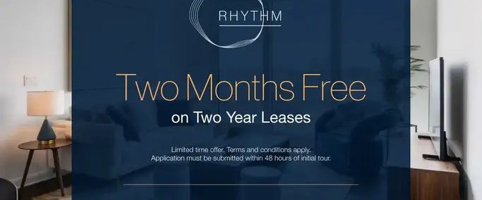 Rhythm | 1295 Carling Avenue, Ottawa - Photo 1