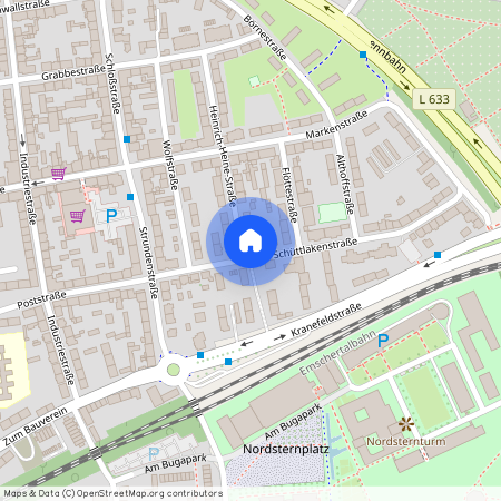 Heinrich-Heine-Str. 2, 45899, Gelsenkirchen Ot Horst