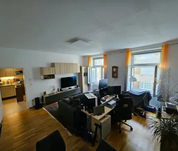 Nachmieter gesucht ab 1.12.2026 - 2-Zimmer-Wohnung im 6. Bezirk - Top Anbindung - Foto 2
