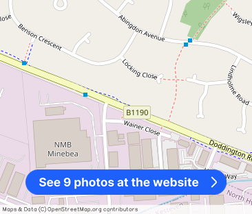 Lincoln Road, Doddington, Lincoln - Photo 1