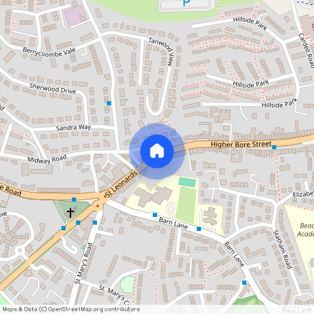 Flat 2 2 Beaconsfield Terrace, Bodmin