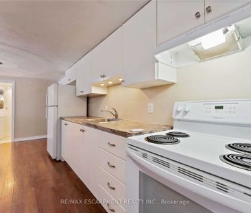 For Lease - 864 Upper Ottawa Street Unit# Basement, Hamilton, Ontario - Photo 1