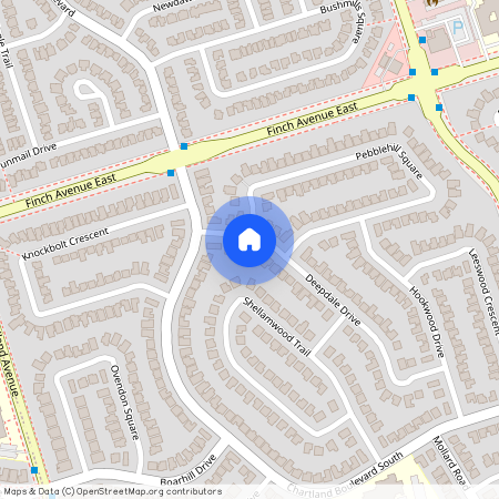 52 Deepdale Drive, Toronto