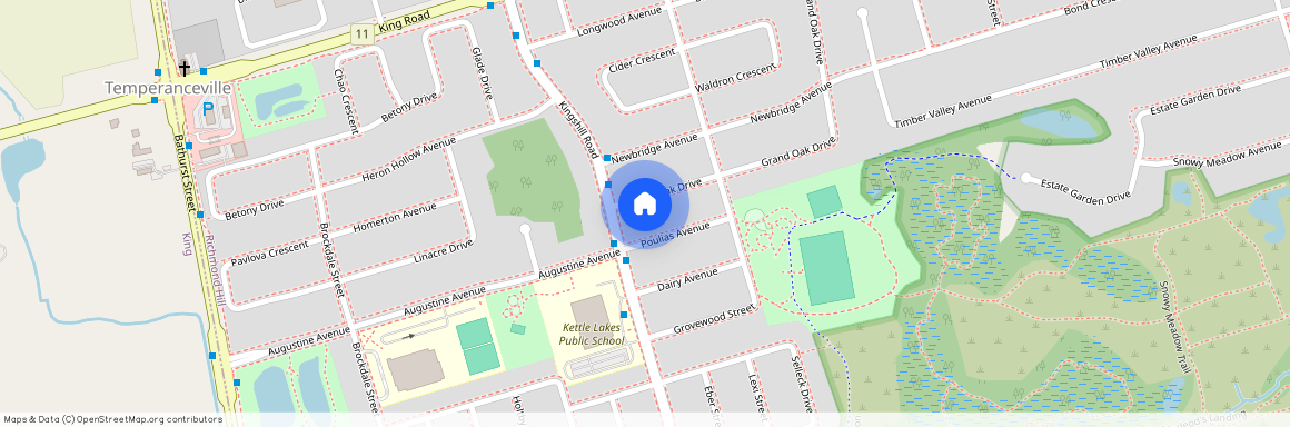 7 Grand Oak Drive, Richmond Hill