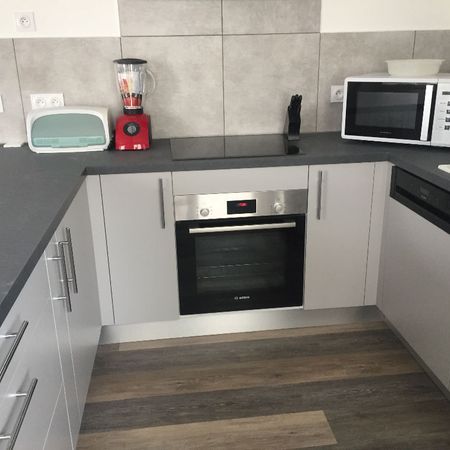 Location Appartement 1 pièce 20m² - Photo 3