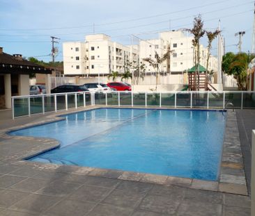 MESSEJANA - APARTAMENTO - D (LOT VILA OLÍMPICA), 100 AP 302 BL 02 P... - Foto 5