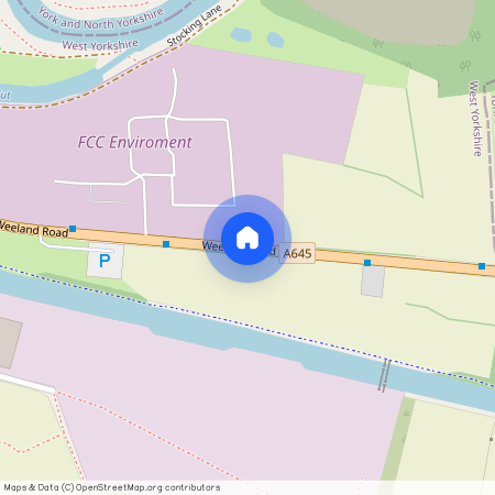 Weeland Road, Knottingley, WF11