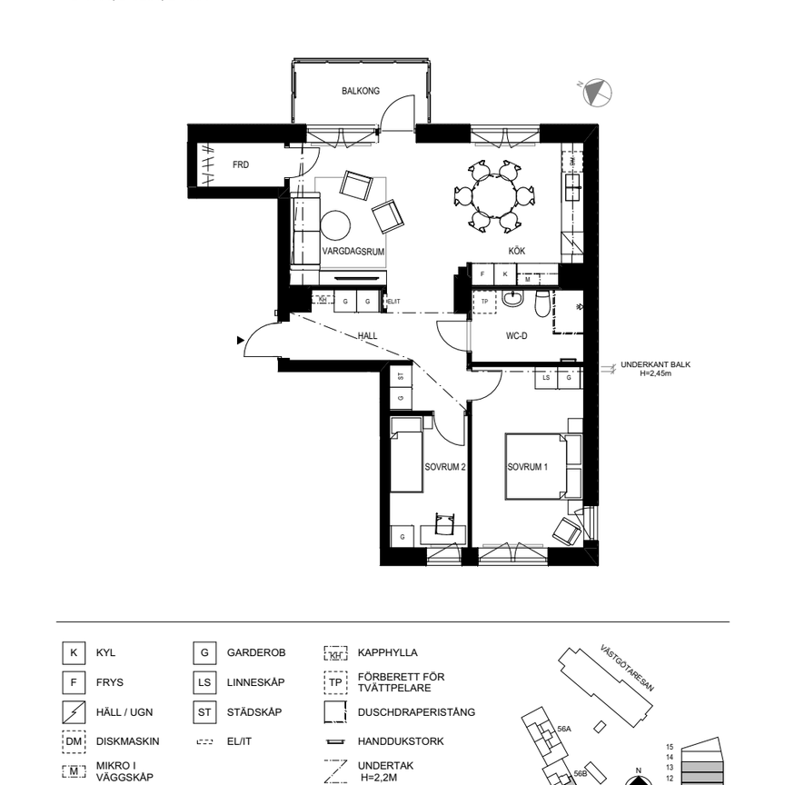 Västgötaresan 56 B, 75758, Uppsala - Photo 1
