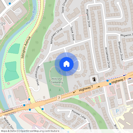 30 Forest Circle Court, Vaughan