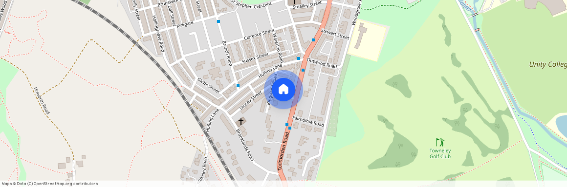 The Courtyard, Burnley, BB11
