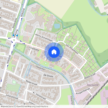 't Hazeveld, Nijkerk