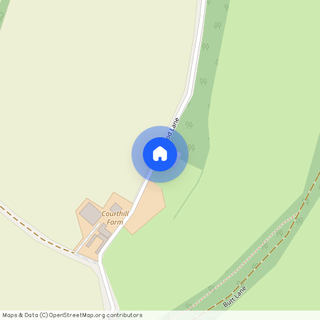 Nore Wood Lane Slindon BN18