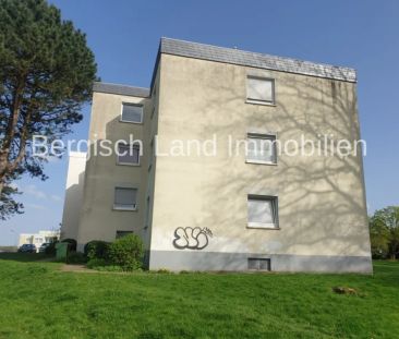 Zentrale 3-Zimmerwohnung mit Balkon in Drabenderhöhe! - Photo 6