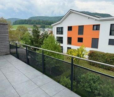 Beautiful 4.5 room apartment in Courrendlin - Photo 6