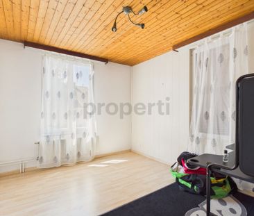 Charming 4.5-room apartment with central location, Märstetten - Photo 1