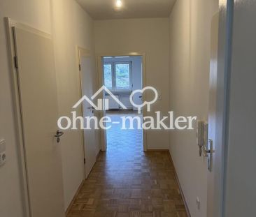 Renovierte 2-Wohnung nahe Berger Straße mit Blick auf den Bethmannpark - Photo 4