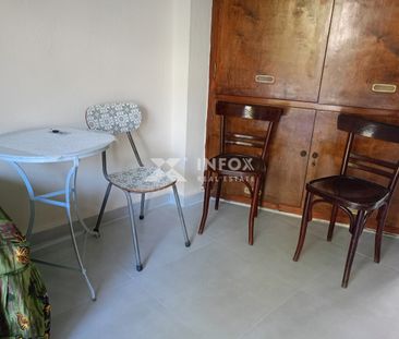 Ενοικιάζεται πλήρως ανακαινισμένο και επιπλωμένο διαμέρισμα 32 τ.μ.... - Photo 3