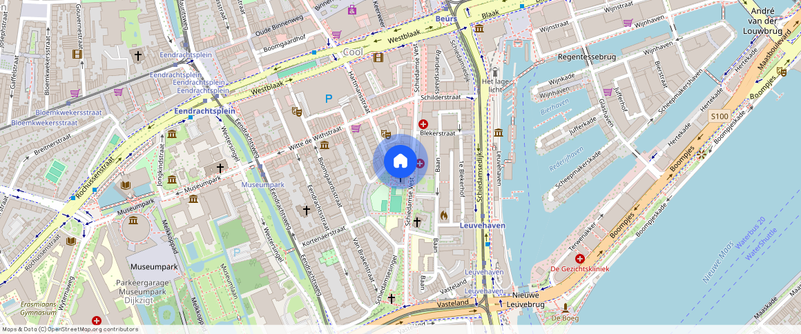 Cool, 3012 BA, Schiedamsesingel, Rotterdam