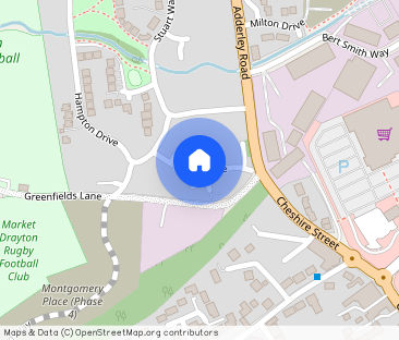 Tudor Close, Market Drayton, TF9 - Photo 1