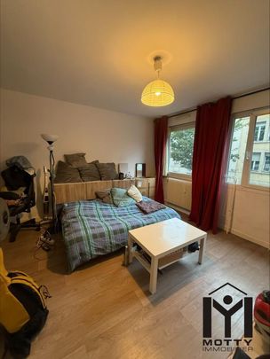 Location Appartement 1 pièce Meublé 26m² NANCY 54000 - Photo 1