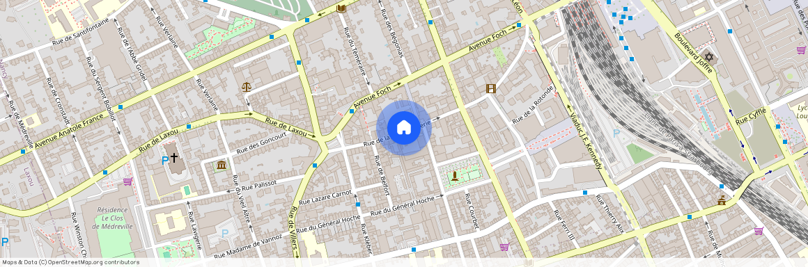 54000, Nancy