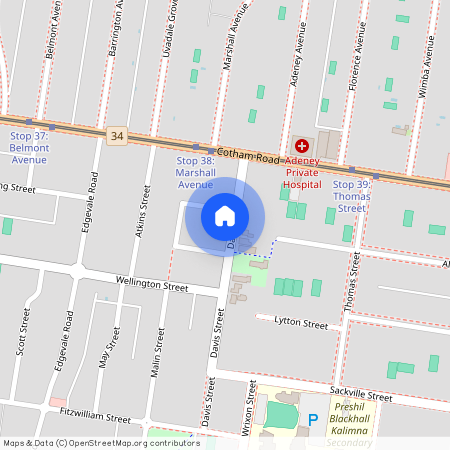 1/67 Davis Street, Vic 3101, Kew