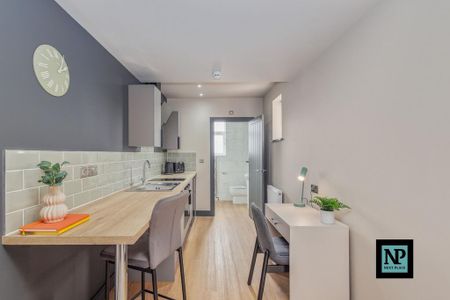 1 bedroom house of multiple occupation to rent - Photo 5