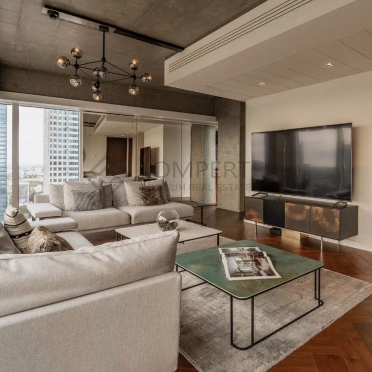 Piętro 26, piękny widok, Centrum Warszawy - Photo 1