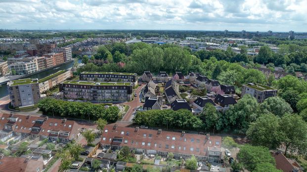 Appartement te huur: P.H. Saanlaan 46 1112 JZ Diemen - Photo 1