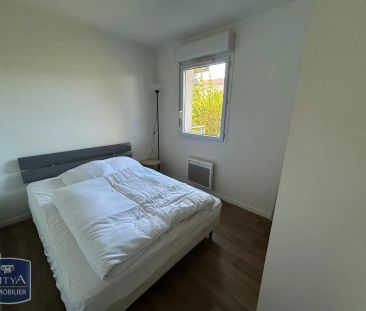 Appartement à louer 3 pièces 54.54m² - Photo 5