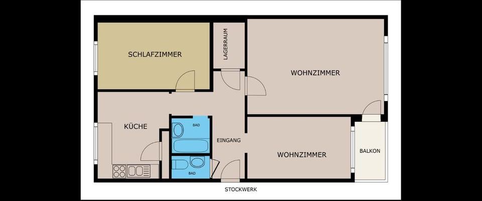 Whg. in Lottbek zu vermieten (U-Bahn Hoisbüttel) - Photo 1