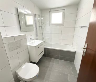 Renovated 3-room apartment with terrace and unobstructed view - Photo 3
