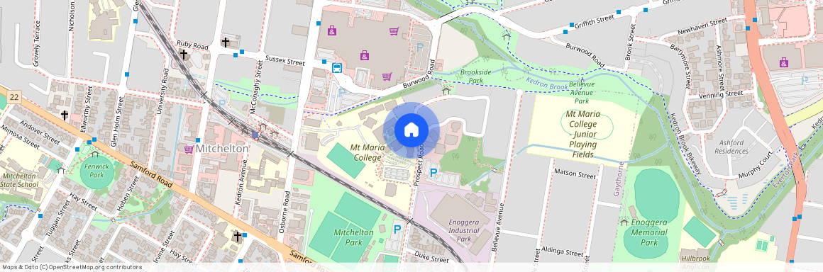 20/60 Prospect Road, Qld 4051, Gaythorne