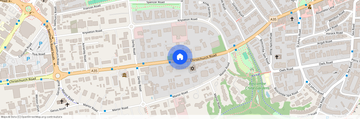 The Belgravia, Bournemouth, BH1